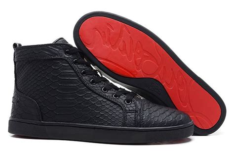 fake louis vuitton shoes red bottoms|louis vuitton red bottom shoes for men.